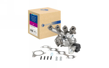 LUZAR расширил линейку турбокомпрессоров